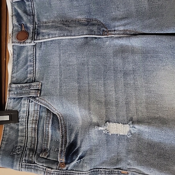 Democracy Blue Skinny Jeans - Picture 2 of 6